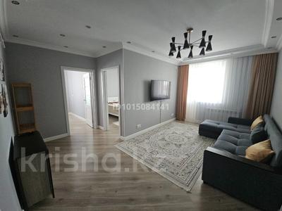 2-комнатная квартира · 55 м² · 15/18 этаж, Сауран 10/1 за 450 000 ₸ в Астане, Есильский р-н
