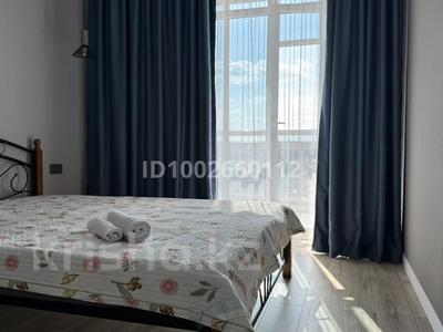 2-бөлмелі пәтер · 40 м² · 8/12 қабат, мкр Уркер, ​Чингиз Айтматов 62, бағасы: 15 000 ₸ в Астане, Нура р-н