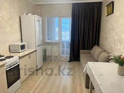1-комнатная квартира · 46 м² · 12/24 этаж, Калибек Куанышбаев — Дом Моцарта 2 за 27 млн 〒 в Астане, Сарайшык р-н