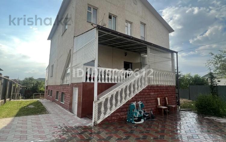 Отдельный дом · 5 комнат · 372 м² · 10 сот., Шымбулак 6 — Садик Еркежан за 79 млн ₸ в Каскелене — фото 2