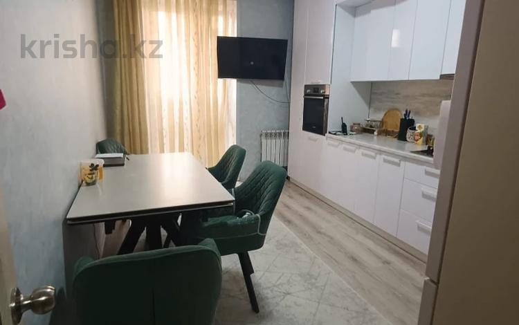 2-комнатная квартира · 60.5 м² · 2/9 этаж, Микрорайон Береке 60 за 29 млн ₸ в Костанае — фото 2