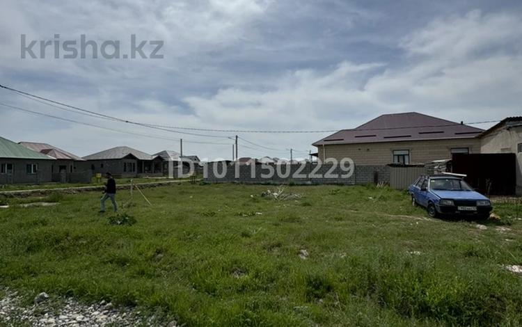 Участок · 4.4 сотки, мкр Достык за 9 млн ₸ в Шымкенте, Абайский р-н — фото 3