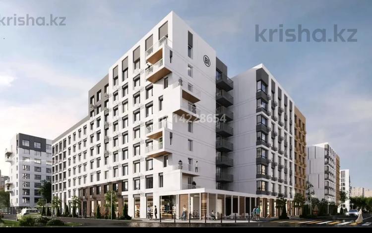 1-комнатная квартира · 37.3 м² · 2/9 этаж, Райымбека 219Б — Ташкенская за 39 млн ₸ в Алматы, Жетысуский р-н — фото 2
