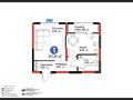 1-комнатная квартира · 37.3 м² · 2/9 этаж, Райымбека 219Б — Ташкенская за 39 млн ₸ в Алматы, Жетысуский р-н — фото 2