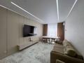 3-комнатная квартира · 100 м² · 17 этаж, Бухар жырау 12/2, 12/3 за 85 млн ₸ в Астане, Есильский р-н