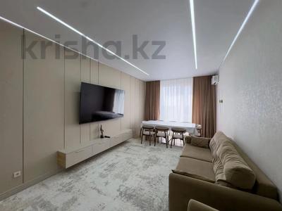 3-комнатная квартира · 100 м² · 17 этаж, Бухар жырау 12/2, 12/3 за 85 млн ₸ в Астане, Есильский р-н
