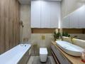 3-комнатная квартира · 100 м² · 17 этаж, Бухар жырау 12/2, 12/3 за 85 млн ₸ в Астане, Есильский р-н — фото 14