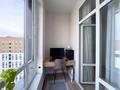 3-комнатная квартира · 100 м² · 17 этаж, Бухар жырау 12/2, 12/3 за 85 млн ₸ в Астане, Есильский р-н — фото 15