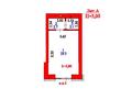 Еркін · 24.3 м², бағасы: 18 млн ₸ в Астане, Сарайшык р-н — фото 9