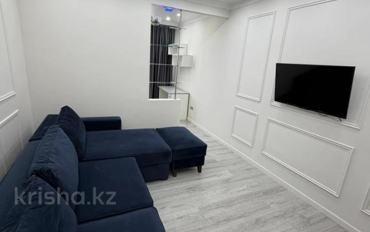 2-бөлмелі пәтер · 65 м² · 8/9 қабат, жас канат 1/21, бағасы: 38 млн ₸ в Алматы — фото 2