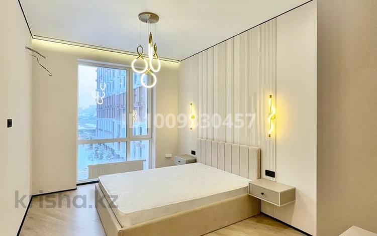 2-комнатная квартира · 40 м² · 5/9 этаж, Навои за 49.5 млн ₸ в Алматы, Ауэзовский р-н — фото 2