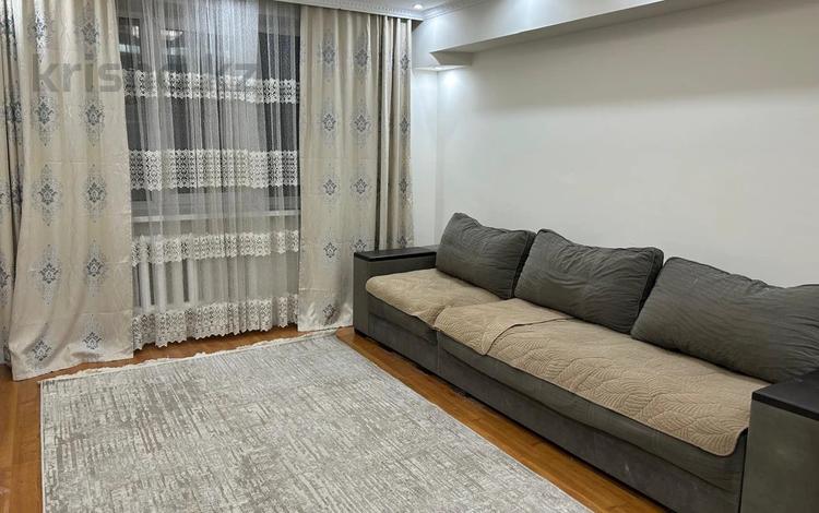 3-бөлмелі пәтер · 65 м² · 3/5 қабат, Көктем-2 ш/а. 7, бағасы: 43 млн ₸ в Алматы, Бостандыкский р-н — фото 2