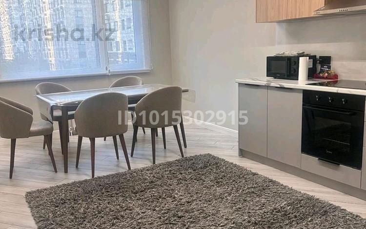 2-комнатная квартира · 68.4 м² · 3/9 этаж, мкр Шымсити, ​Туркия 1280/2 за 250 000 ₸ в Шымкенте, Абайский р-н — фото 2