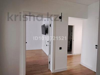 2-комнатная квартира · 71 м² · 1/7 этаж, Касыма Шарипова 206/2 за 300 000 ₸ в Алматы, Алатауский р-н