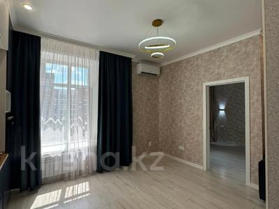 2-комнатная квартира · 50 м² · 7/9 этаж, Туран 46а за 36.2 млн ₸ в Астане, Нура р-н