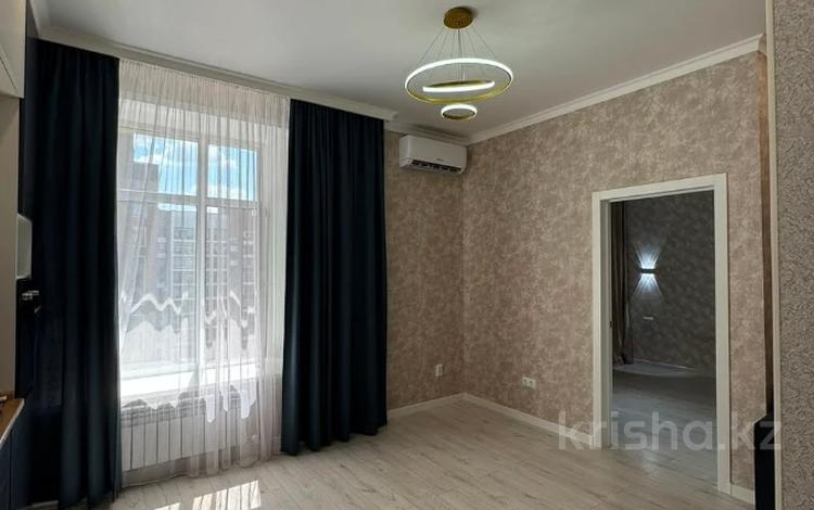 2-комнатная квартира · 50 м² · 7/9 этаж, Туран 46а за 36.2 млн ₸ в Астане, Нура р-н — фото 12