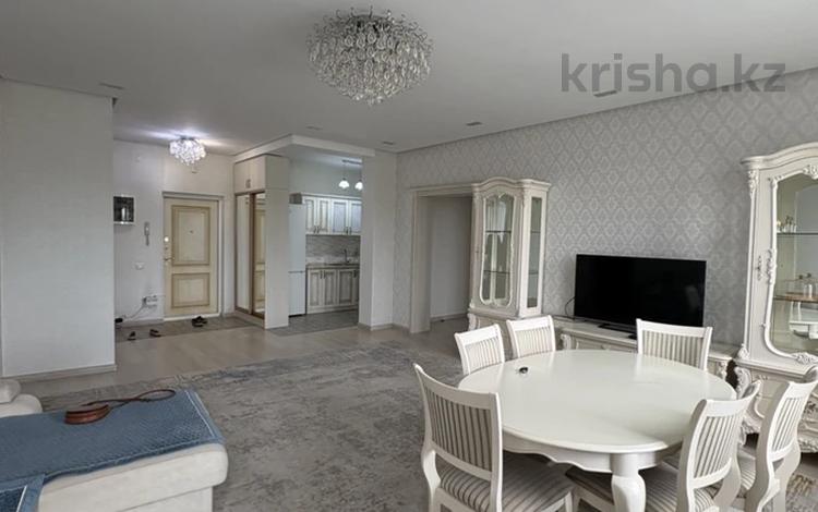 3-комнатная квартира · 96 м² · 5/16 этаж, Навои 208 — Торайгырова за 500 000 ₸ в Алматы, Бостандыкский р-н — фото 2