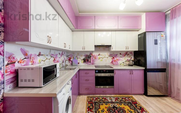 3-комнатная квартира · 78.4 м² · 4/10 этаж, Ыкылас Дукенулы 37/1 за 29.9 млн ₸ в Астане, р-н Байконур — фото 4