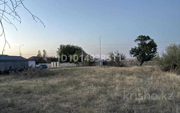 Участок · 10 соток, А.Зияев 32 за 7.5 млн ₸ в Касымбек датка — фото 2