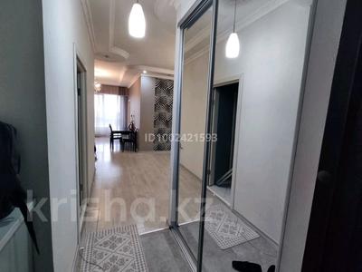 3-комнатная квартира · 108 м² · 5/22 этаж, Бухар жырау 27/5 за 85 млн 〒 в Алматы, Бостандыкский р-н