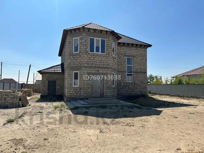 Отдельный дом · 4 комнаты · 240 м² · 10 сот., мкр Кокарна, С/о Мелиоратор 15а за 60 млн ₸ в Атырау