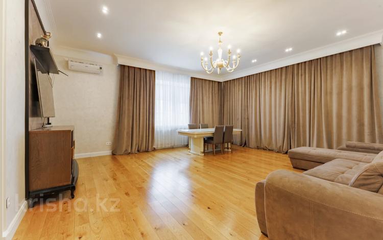 4-бөлмелі пәтер · 200 м² · 3/4 қабат, Орынбор 22 — ‼️ЛУЧШЕЕ ПРЕДЛОЖЕНИЕ‼️, бағасы: 200 млн ₸ в Астане, Есильский р-н — фото 2
