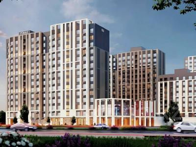 2-бөлмелі пәтер · 67.8 м², E 908 уч 24 24, бағасы: 36 млн ₸ в Астане, Нура р-н