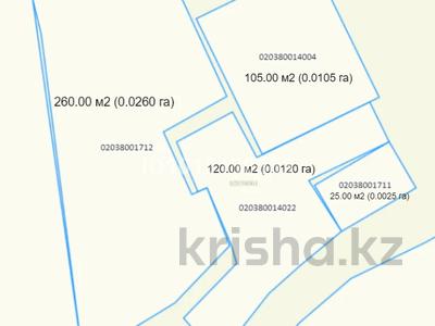 Участок · 510 га, Байкунова за 3 млн ₸ в Кандыагаш