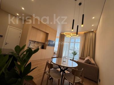 2-комнатная квартира · 47 м² · 12/12 этаж, Туран 41/1 за 19 000 ₸ в Астане, Есильский р-н