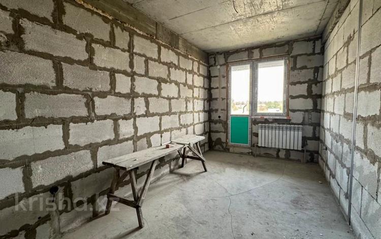 3-комнатная квартира · 74 м² · 1/7 этаж, Кулагер за 26 млн ₸ в Талдыкоргане — фото 2