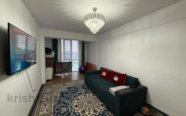 3-комнатная квартира · 82.4 м² · 8/9 этаж, Боткина 12/1 за 47 млн ₸ в Алматы, Жетысуский р-н — фото 3