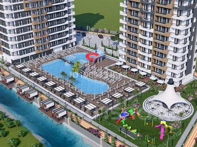 2-бөлмелі пәтер · 60 м² · 2/13 қабат, Ф.Чакмак, бағасы: 42 млн 〒 в Аланье