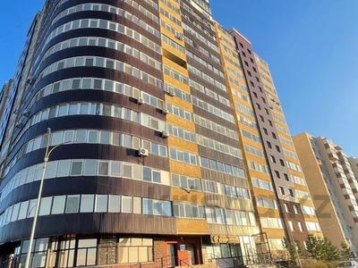 3-бөлмелі пәтер · 105 м² · 5/18 қабат, Юго-Восток ш/а., Мкр Юго-Восток,проспект Шахтеров 60, бағасы: 45 млн ₸ в Караганде, Казыбек би р-н