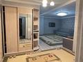 3-бөлмелі пәтер · 105 м² · 5/18 қабат, Юго-Восток ш/а., Мкр Юго-Восток,проспект Шахтеров 60, бағасы: 45 млн ₸ в Караганде, Казыбек би р-н — фото 2