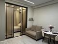1-бөлмелі пәтер · 40 м² · 4/6 қабат, Щепкина, бағасы: 27 000 ₸ в Алматы, Ауэзовский р-н — фото 2
