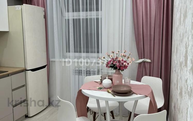 1-комнатная квартира · 38 м² · 4/9 этаж, Ауэзова 189/16 — Габдуллина за 15 000 〒 в Кокшетау — фото 2