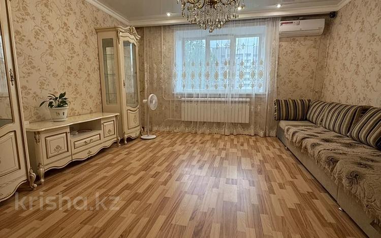 3-комнатная квартира · 82 м² · 3/10 этаж, Кюйши Дины 25/2 за 38.5 млн ₸ в Астане, Алматы р-н — фото 2