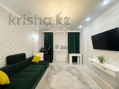 2-комнатная квартира · 60 м² · 14/22 этаж, Роза Багланова за 35.5 млн 〒 в Астане, Нура р-н
