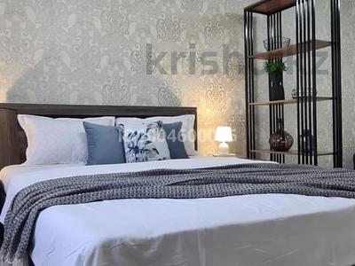 2-комнатная квартира · 58 м² · 3/9 этаж, мкр Аксай-5, Момышулы 25 — Момышулы/жубанова за 25 000 ₸ в Алматы, Ауэзовский р-н
