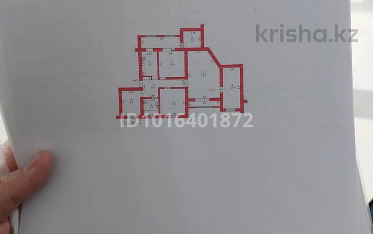 5-бөлмелі пәтер · 105 м² · 5/6 қабат, 3 укрупненный квартал 8 — Старый базар, бағасы: 30 млн ₸ в  — фото 3