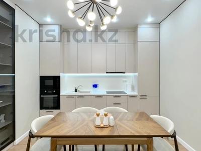 3-комнатная квартира · 70 м² · 4 этаж, Шевченко 109 за 75 млн ₸ в Алматы, Алмалинский р-н