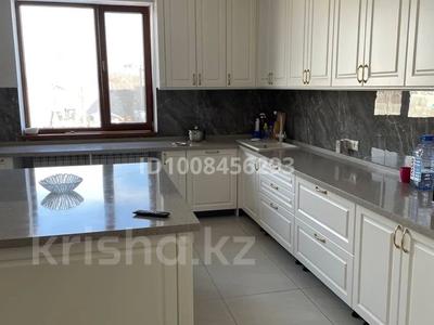 Отдельный дом · 7 комнат · 325 м² · 10 сот., мкр Таужолы, Досмухамедова за 135 млн ₸ в Алматы, Наурызбайский р-н