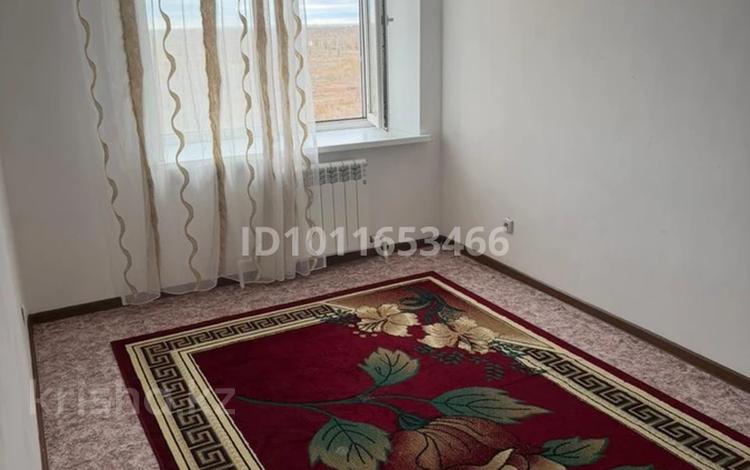 2-бөлмелі пәтер · 52.3 м² · 2/9 қабат, Нур Актобе, Нур Актобе 4 микрорайон 10, бағасы: 110 000 ₸ — фото 2
