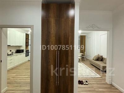 2-комнатная квартира · 72 м² · 7/7 этаж, Нуртас Ондасынов 16 за 330 000 〒 в Атырау, мкр Жилгородок