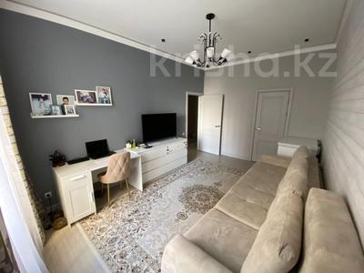 3-комнатная квартира · 87.5 м² · 2/10 этаж, Анет баба за 65 млн ₸ в Астане, Нура р-н