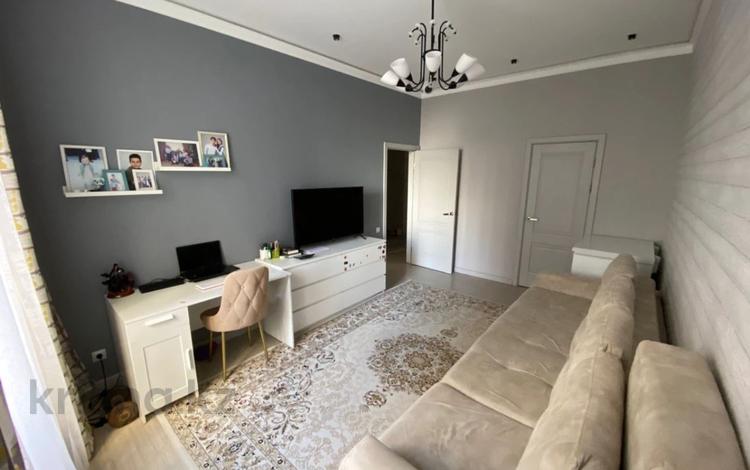 3-комнатная квартира · 87.5 м² · 2/10 этаж, Анет баба за 65 млн ₸ в Астане, Нура р-н — фото 16