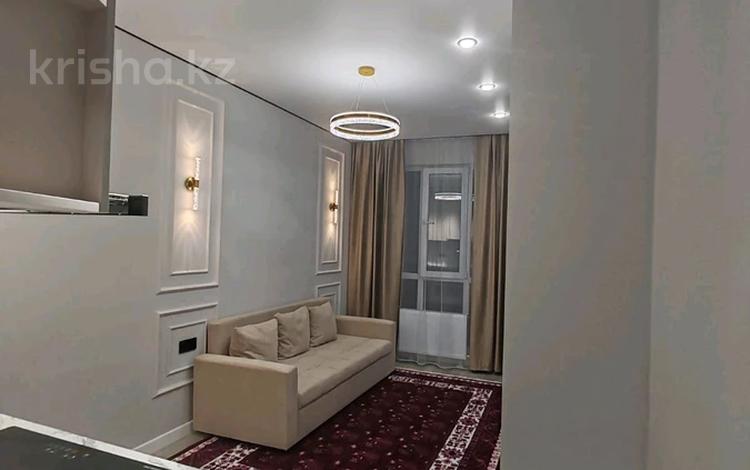 1-бөлмелі пәтер · 31 м² · 6/9 қабат, Шұғыла ш/а., бағасы: 21.8 млн ₸ в Алматы, Наурызбайский р-н — фото 2