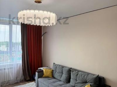 2-комнатная квартира · 51.2 м² · 6/9 этаж, мкр Думан-2 за 33.5 млн ₸ в Алматы, Медеуский р-н