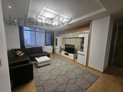3-бөлмелі пәтер · 89 м² · 14/25 қабат, Кошкарбаева 10, бағасы: 73 млн ₸ в Астане, Сарайшык р-н