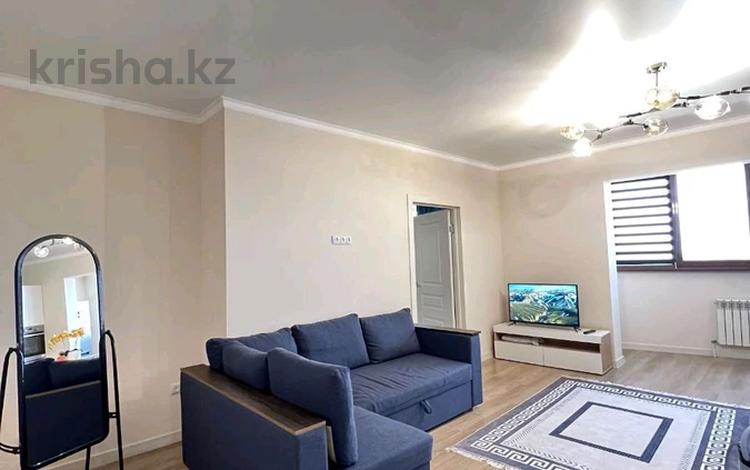 2-комнатная квартира · 58.7 м² · 15/15 этаж, Масанчи за ~ 54.6 млн ₸ в Алматы, Алмалинский р-н — фото 2